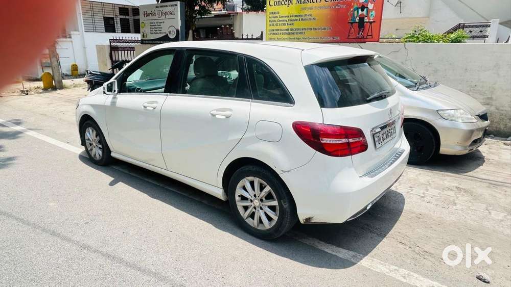 Mercedes-benz B Class 1.6 180 Style Petrol, 2017, Petrol