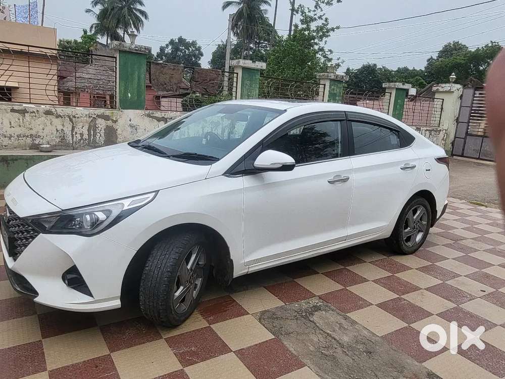 Hyundai Verna Sx 2022 Diesel Manual
