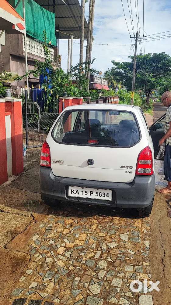 Maruti Alto 2010 Lx