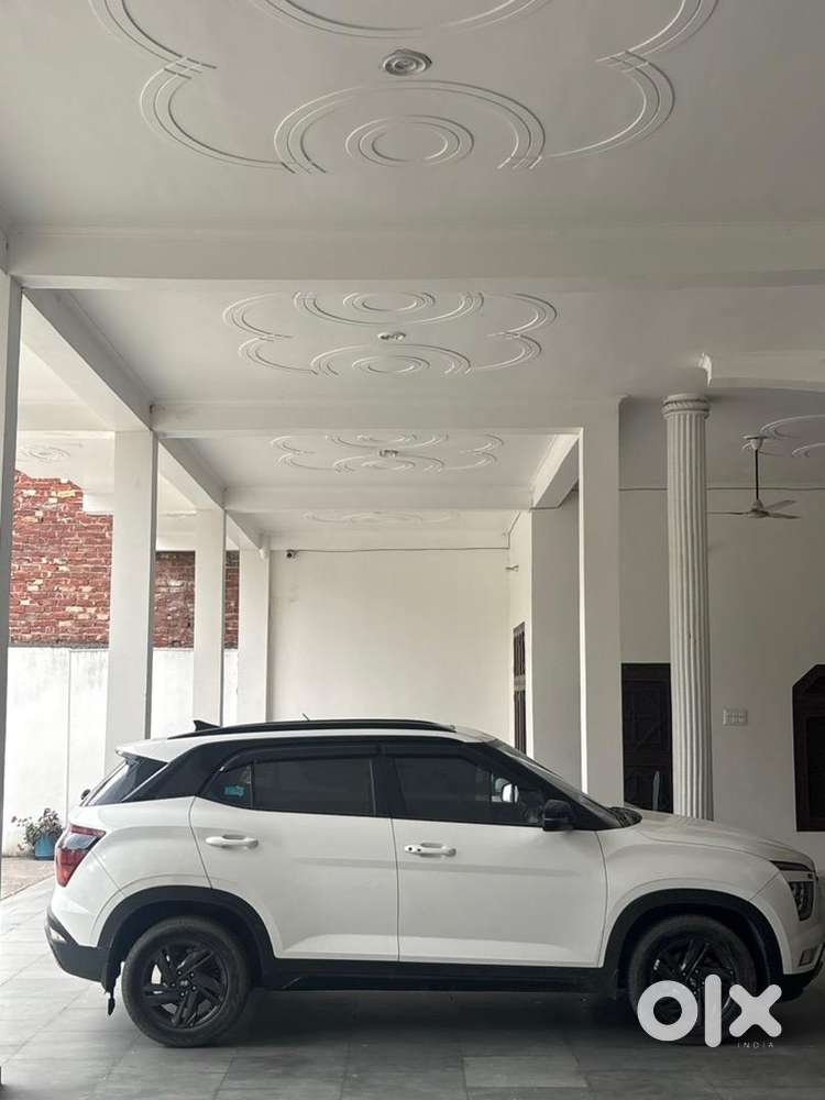 Hyundai Creta 2022 Diesel Good Condition