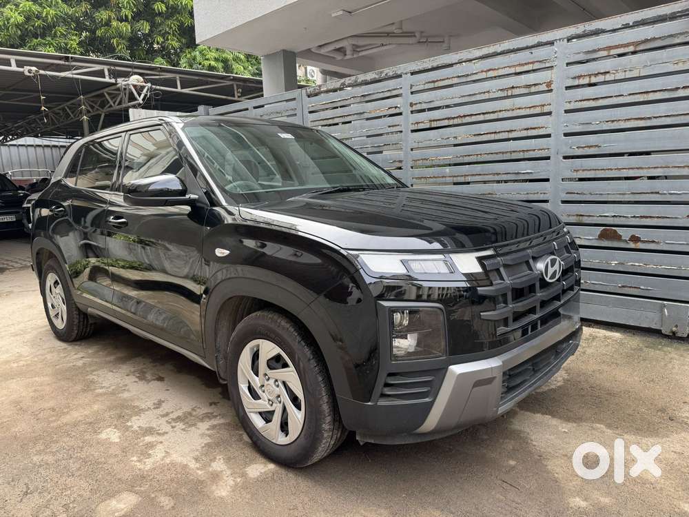 Hyundai Creta 1.5 Ex Petrol, 2026, Petrol