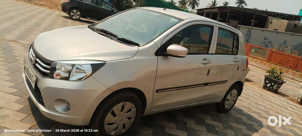 Maruti Suzuki Celerio Zxi Plus Amt, 2017, Petrol