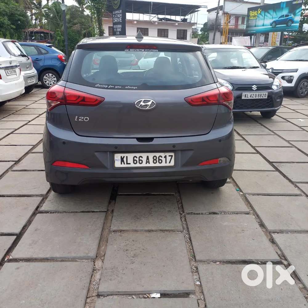 Hyundai I20 1.2 Magna 2018
