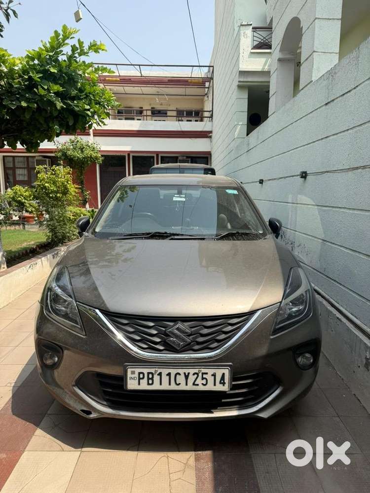 Maruti Suzuki Baleno 2021 Petrol Well Maintained