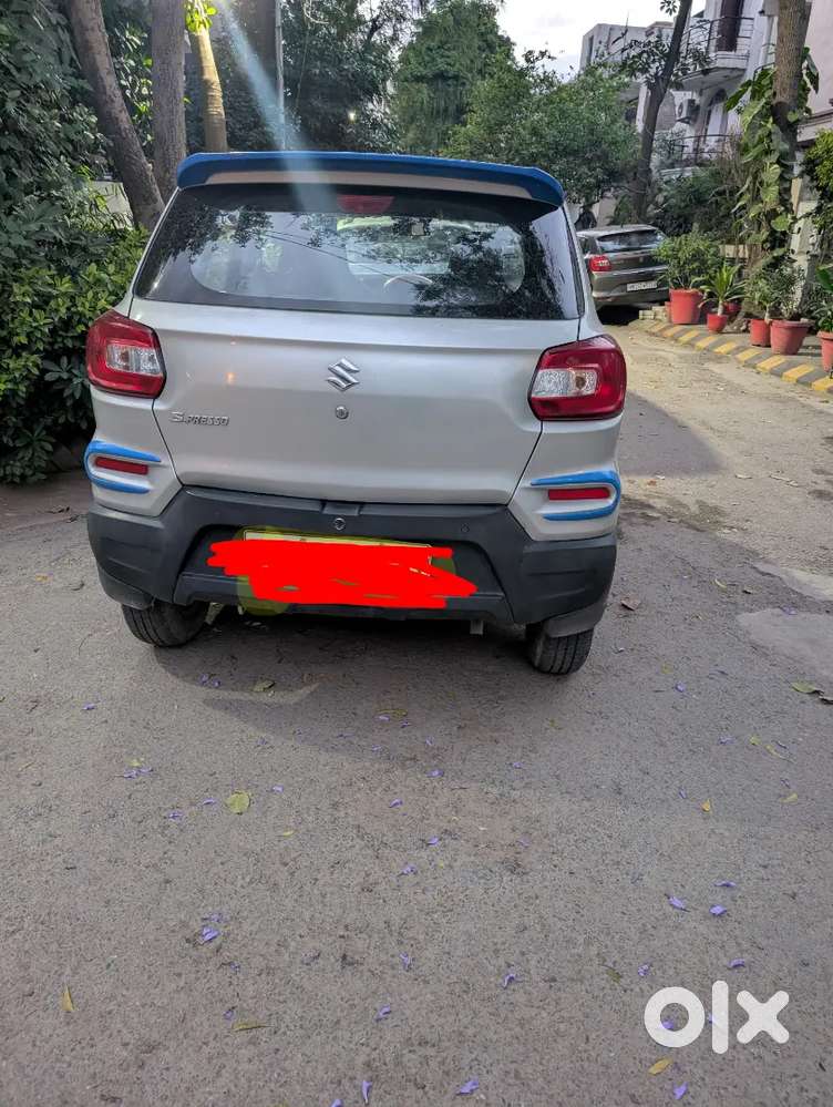 Maruti Suzuki S-presso 2020 Petrol 11120 Km Driven