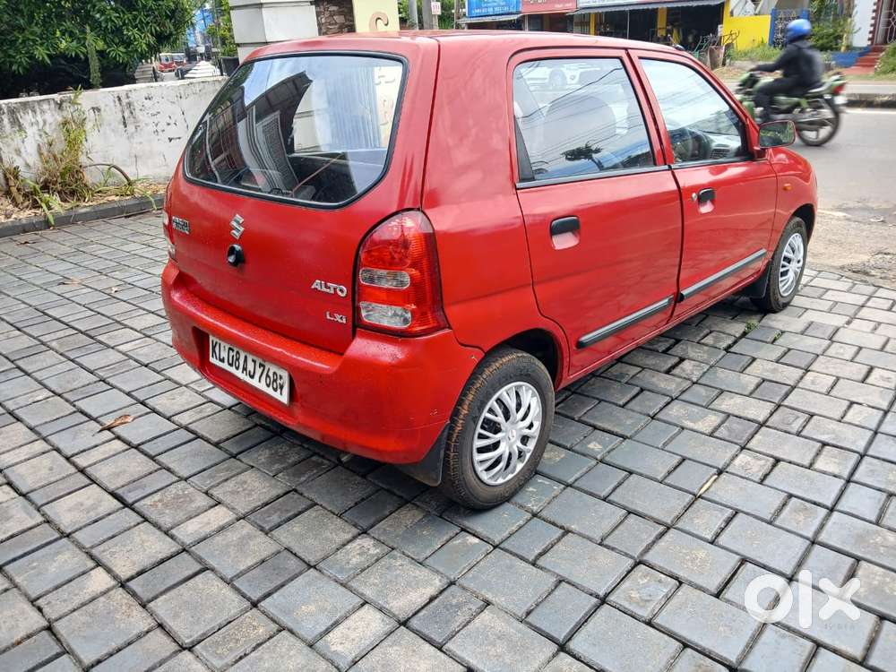 Maruti Suzuki Alto 2005-2010 Lx Bsiii, 2006, Petrol