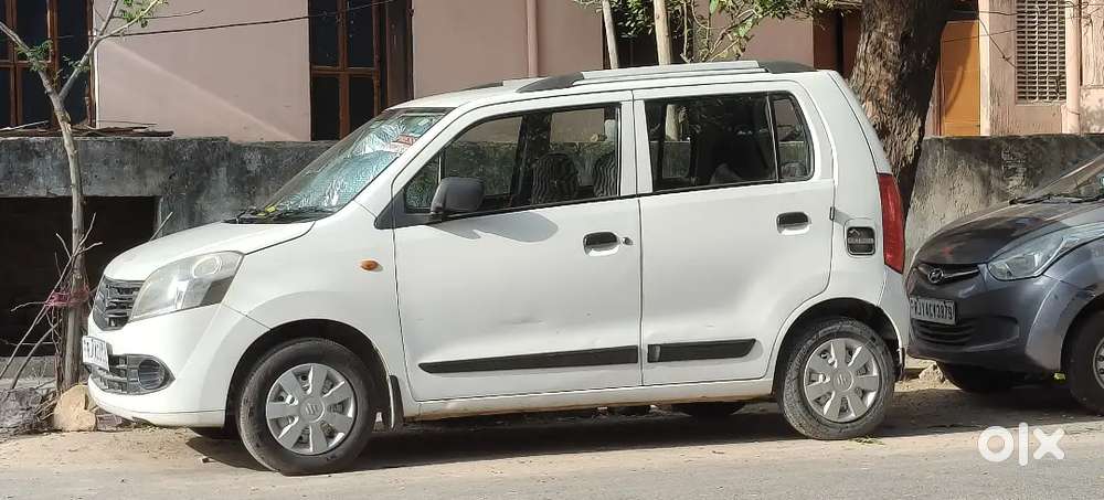 Maruti Suzuki Wagon R 1.0 2012 Petrol 103500 Km Driven