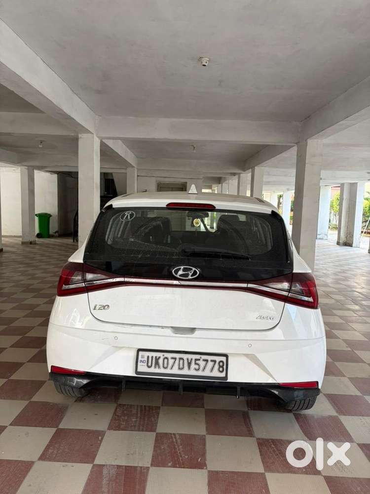 Hyundai 2020 Petrol Car