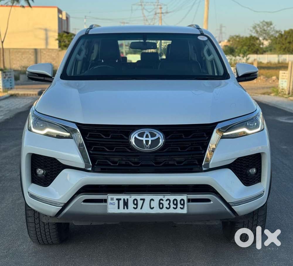 Toyota Fortuner 4x2 At 2.8 Diesel, 2022, Diesel