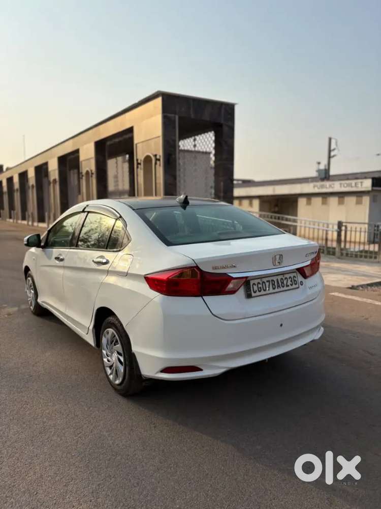 Honda City 2016 Diesel Well Maintained