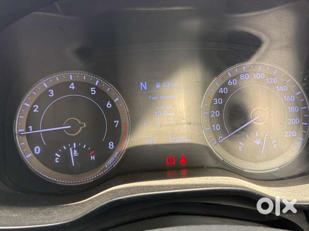 Hyundai Car Automatic 2020
