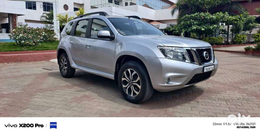 Nissan Terrano 2013-2017 Xl 85 Ps, 2015, Diesel