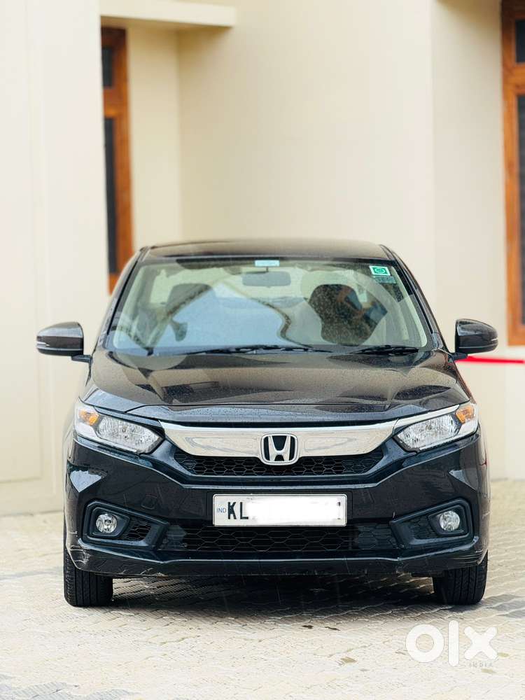 Honda Amaze Vx 1.2 Petrol Cvt, 2020