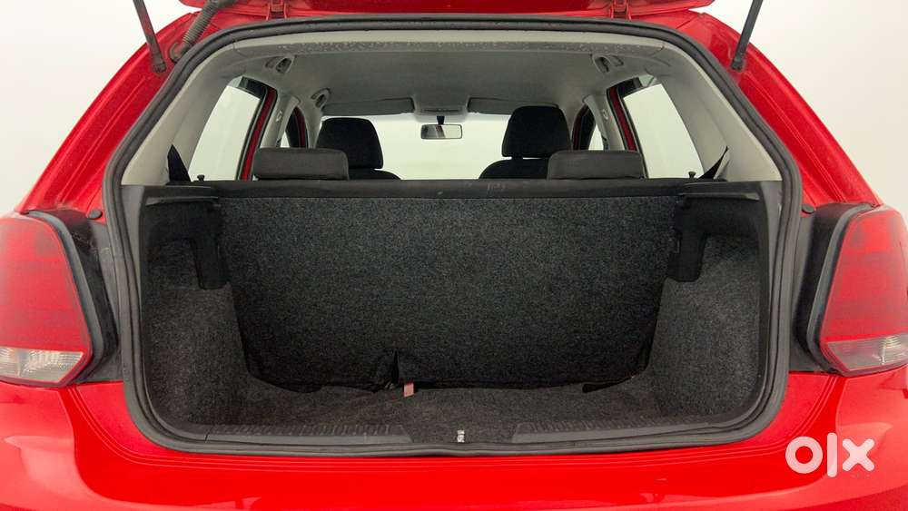Volkswagen Polo Petrol Comfortline 1.2l, 2016, Petrol