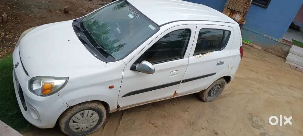Alto 800 Vxi