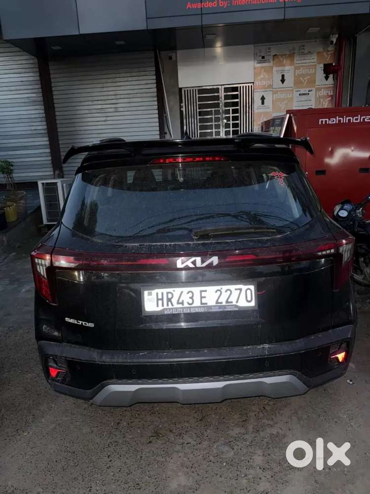 Kia Seltos Htk Plus Optional 2025 Diesel
