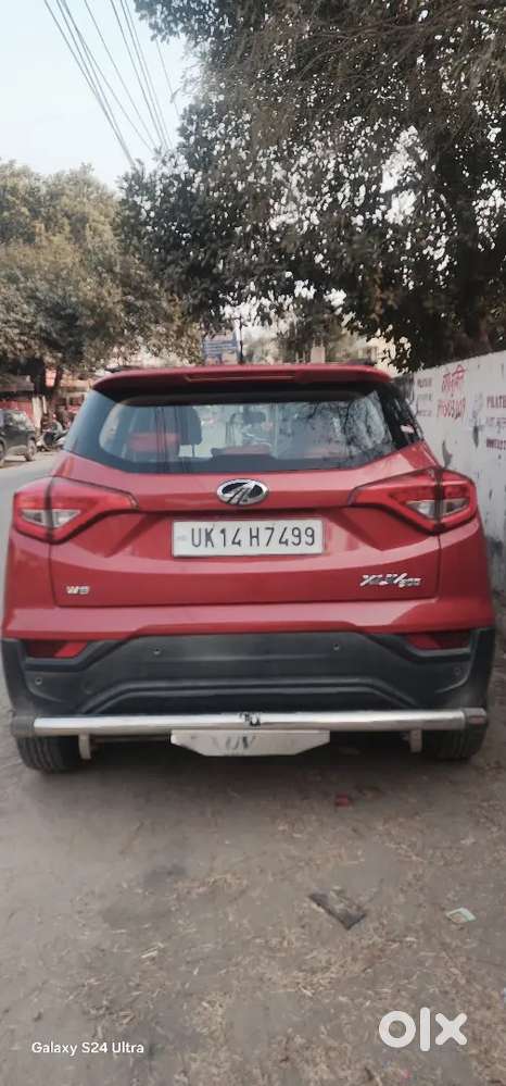 Mahindra Xuv300 2021 Petrol W6