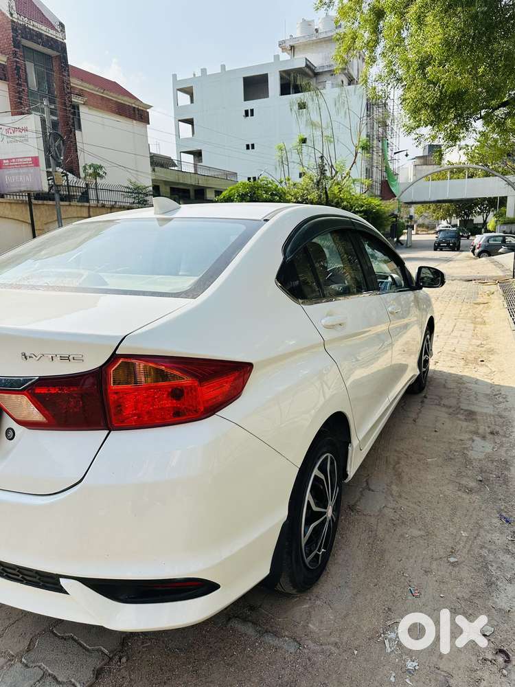 Honda City S Mt, 2017, Petrol