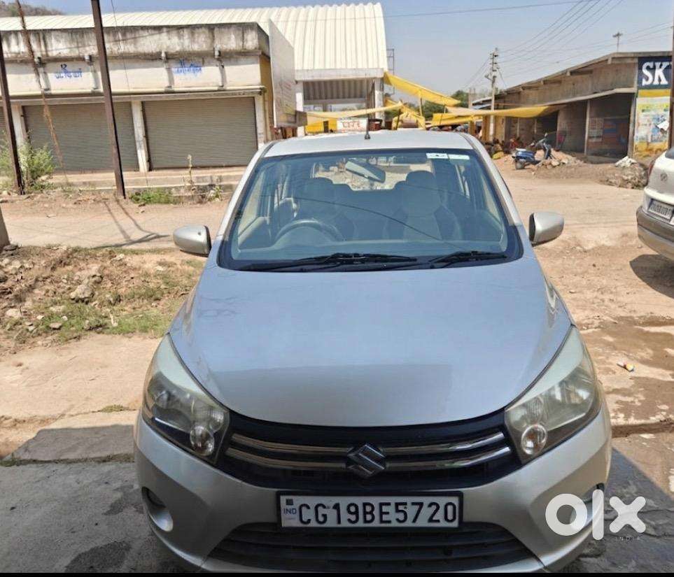 Maruti Suzuki Celerio 2016