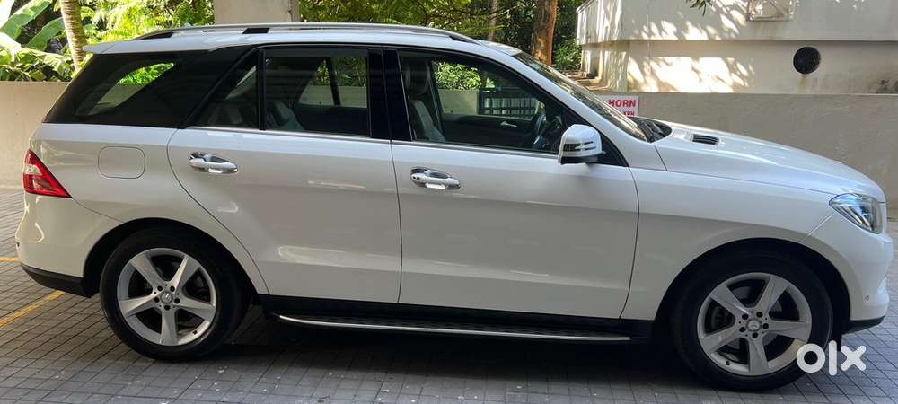Mercedes-benz M-class 2015 Full Company Serviced (fancy Number)