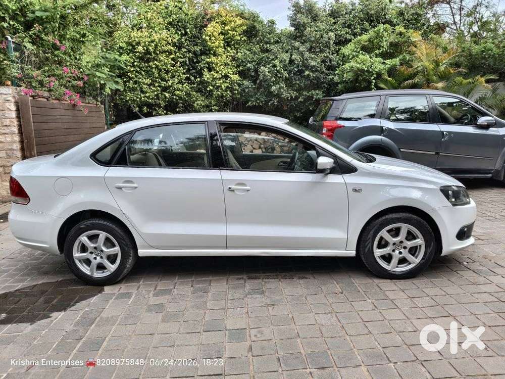 Volkswagen Vento Magnific 1.5 Tdi Highline, 2013, Diesel