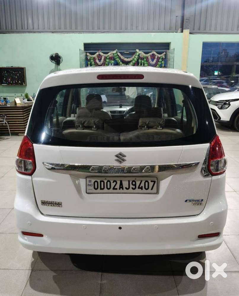 Maruti Suzuki Ertiga Vdi, 2017, Diesel