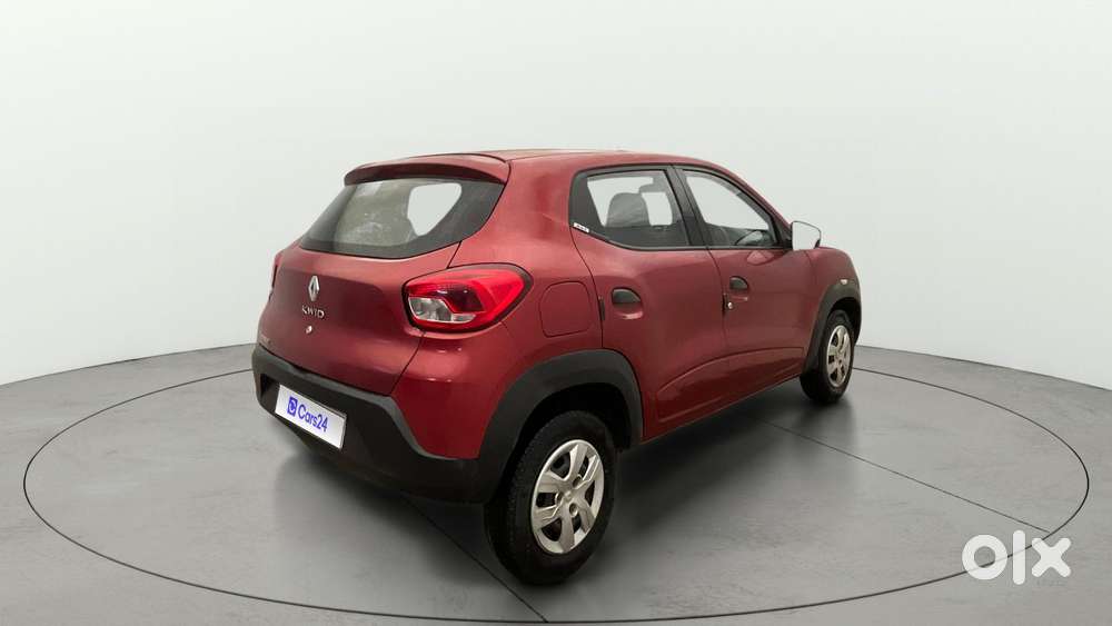 Renault Kwid Rxt, 2016, Petrol