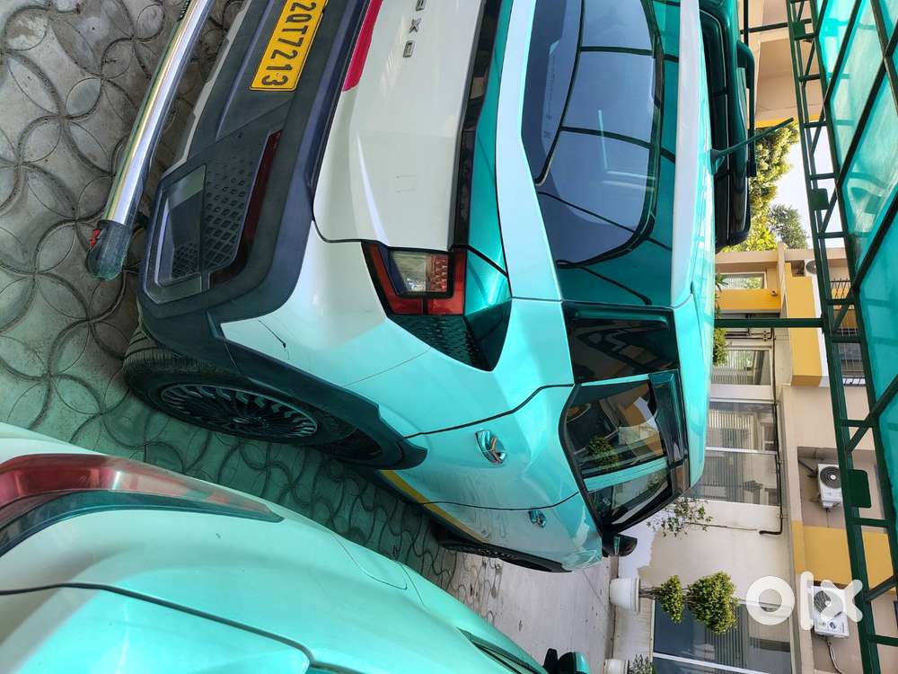 Mahindra Xuv 3xo 2025 Diesel 38000 Km Driven