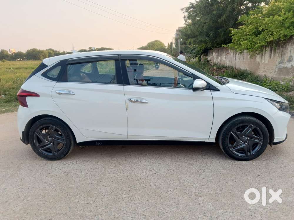 Hyundai I20 Sportz 1.2 Mt, 2021, Petrol
