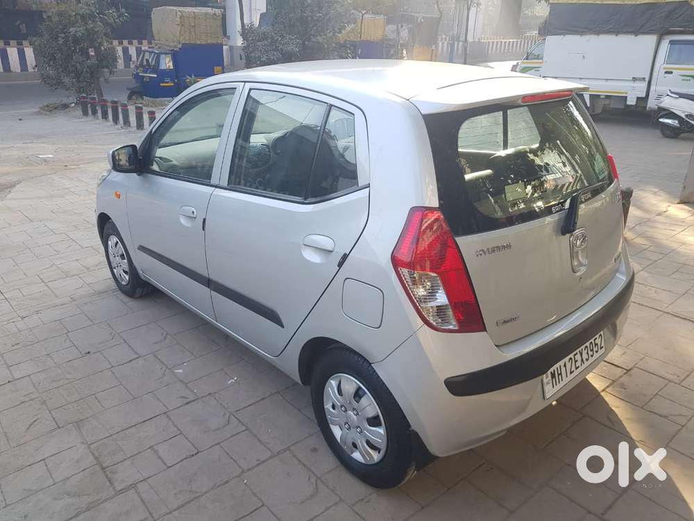 Hyundai I10 Magna Automatic, 2008, Petrol