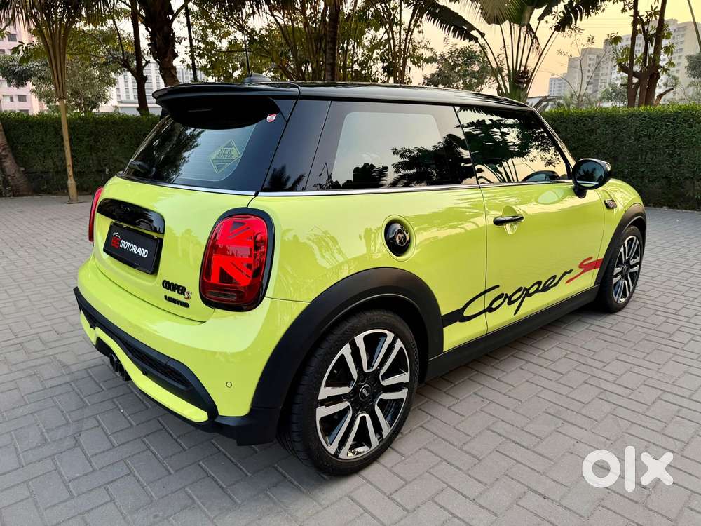 Mini Cooper S 3-door, 2025, Petrol
