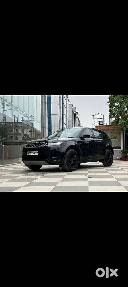 Land Rover Range Evoque Hse Dynamic, 2022, Diesel