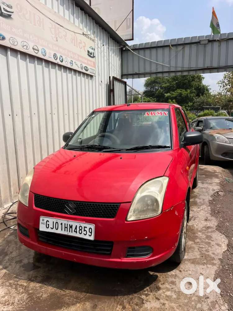 Maruti Suzuki Swift 2007