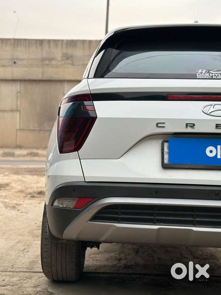 Hyundai Creta 1.5 Ex Diesel, 2023, Petrol