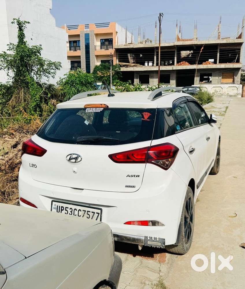 Hyundai I20 2016 Petrol 74500 Km Driven