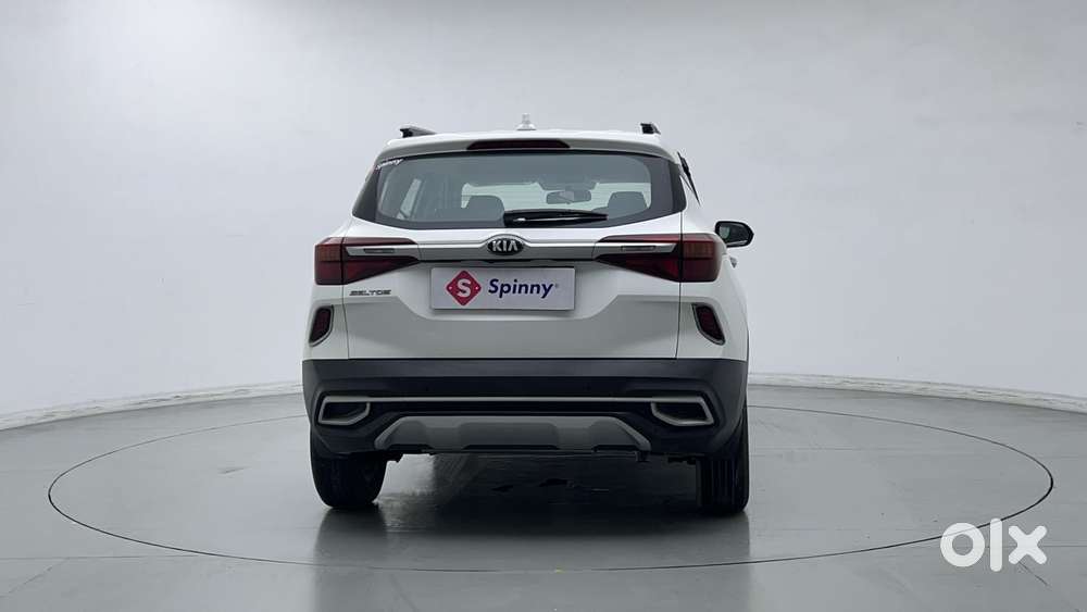 Kia Seltos Htk Plus D, 2021, Diesel