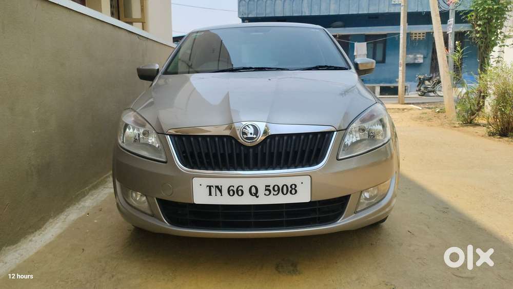 Skoda Rapid 1.5 Tdi Style Plus Black Package, 2015, Diesel
