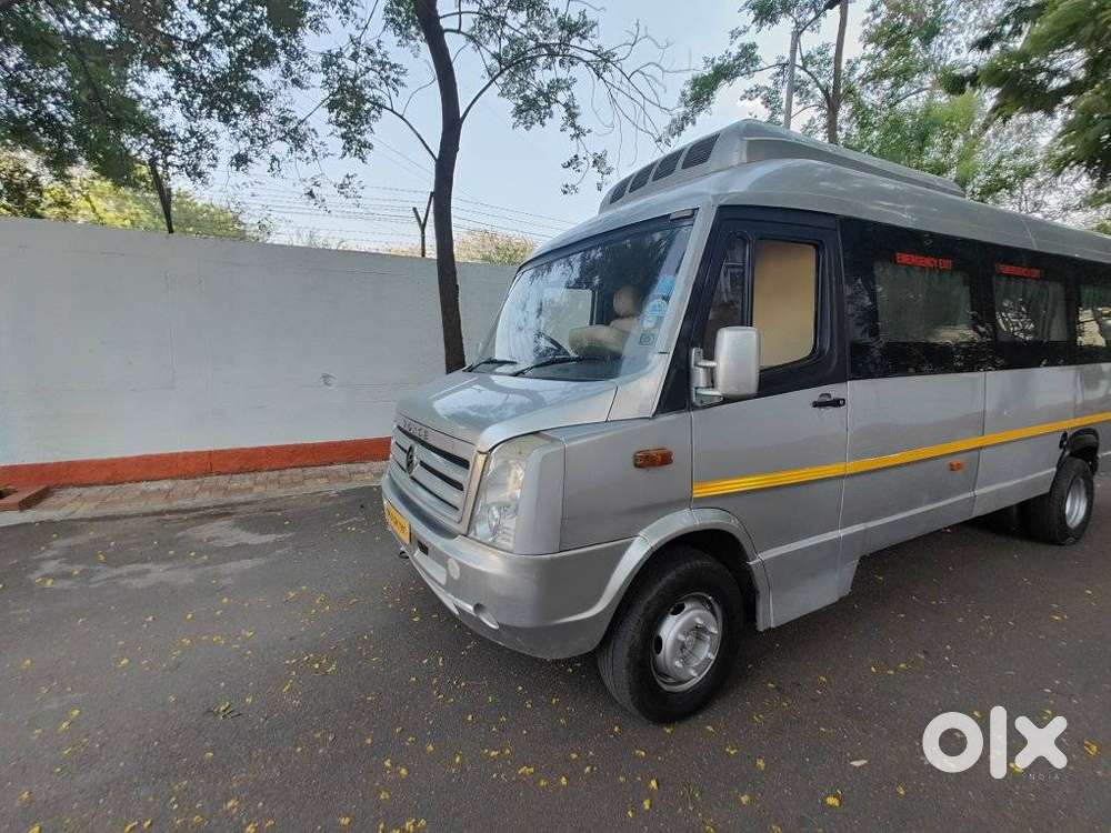 Force Motors Trax Cruiser, 2016, Diesel