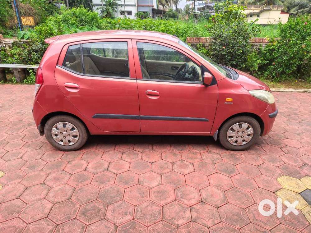 Hyundai I10 Sportz 1.2l