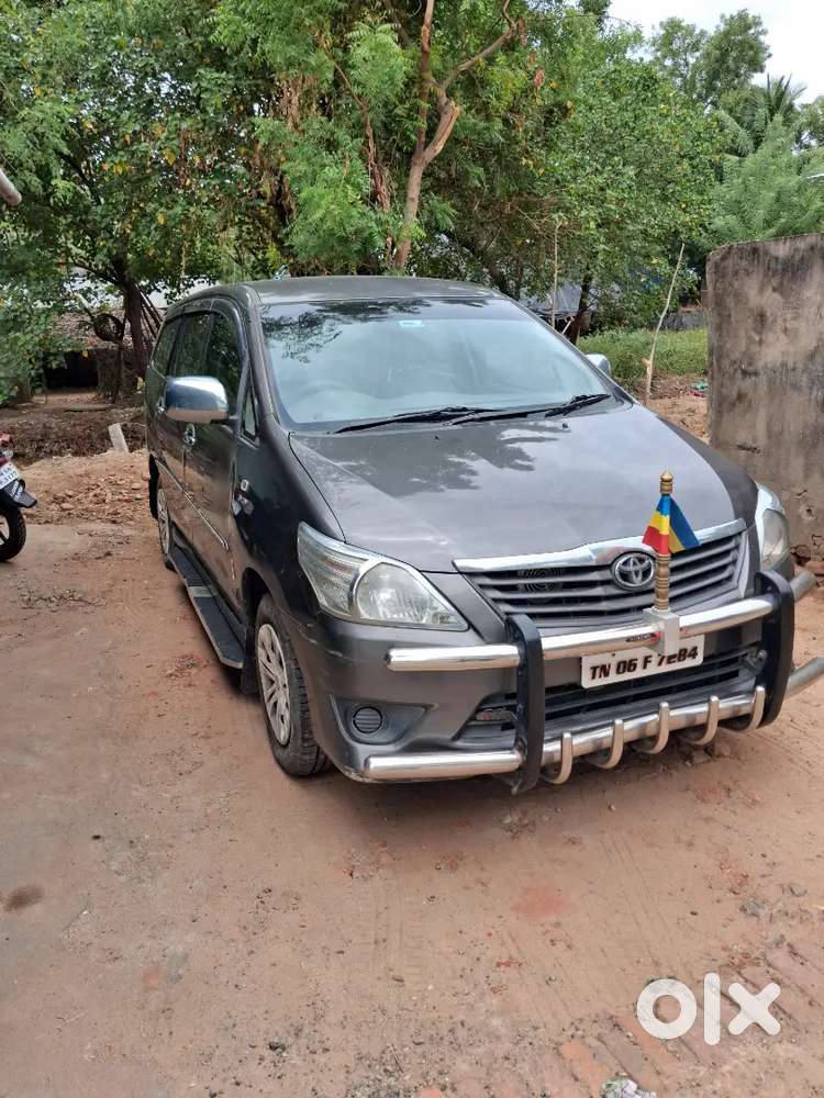 Toyota Innova 2.5 G 2012 Diesel