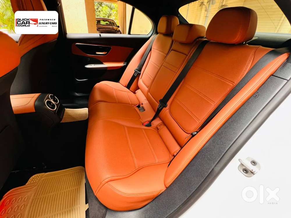 Mercedes-benz C-class C 220d, 2025, Diesel