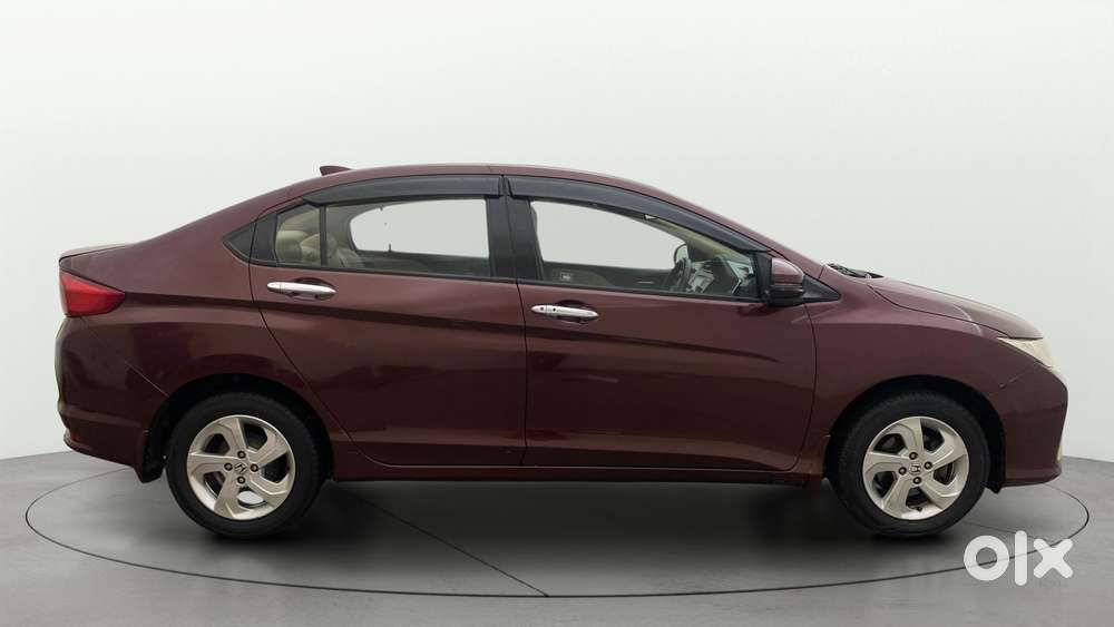 Honda City 2014-2015 I Vtec Cvt Vx, 2014, Petrol