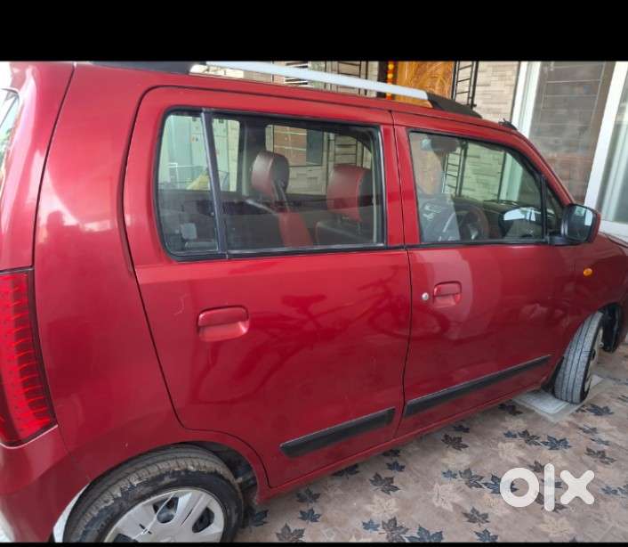 Maruti Suzuki Wagon R Vxi, 2015, Petrol