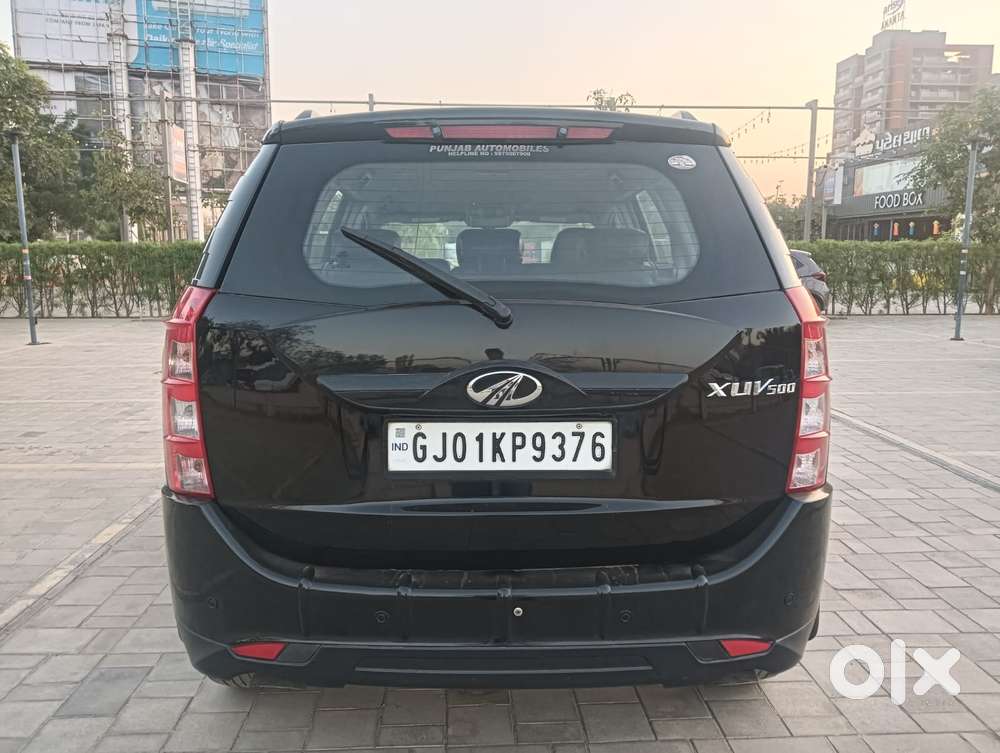 Mahindra Xuv500 W8 2wd, 2012, Diesel