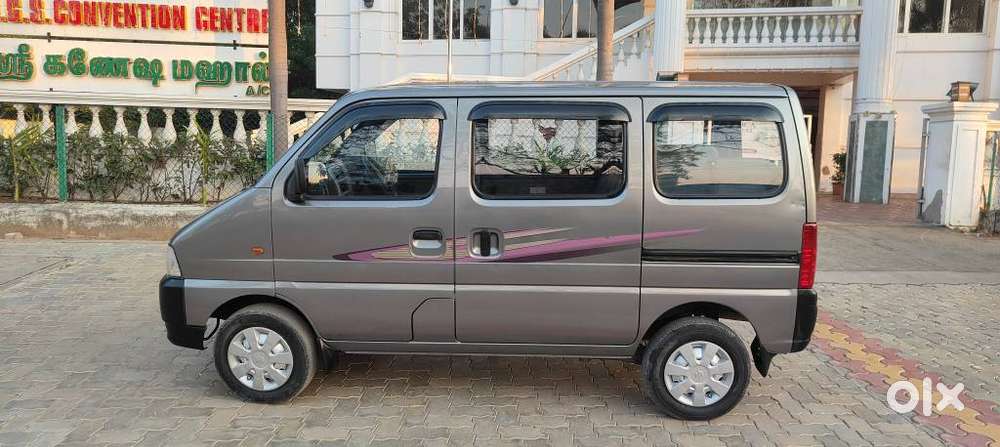 Maruti Suzuki Eeco 7 Seater Ac, 2013, Petrol