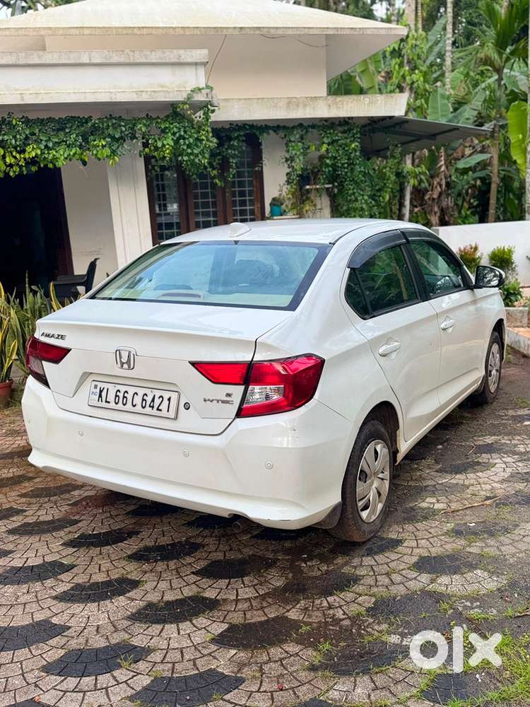 Honda Amaze Petrol 2021