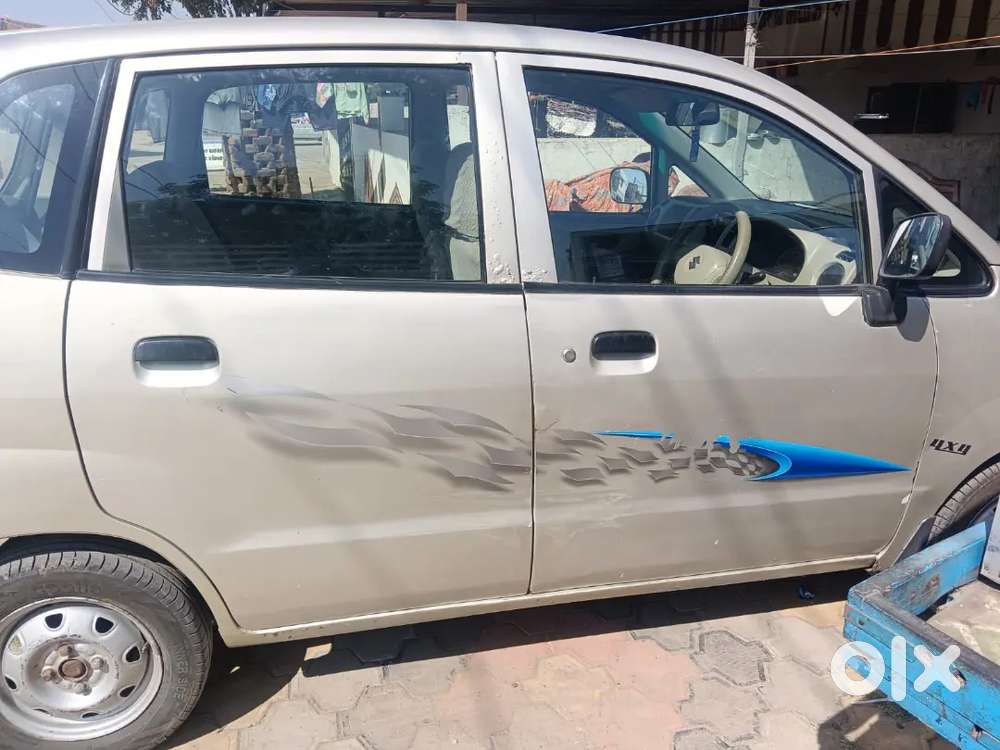 Maruti Suzuki Zen Estilo 2009