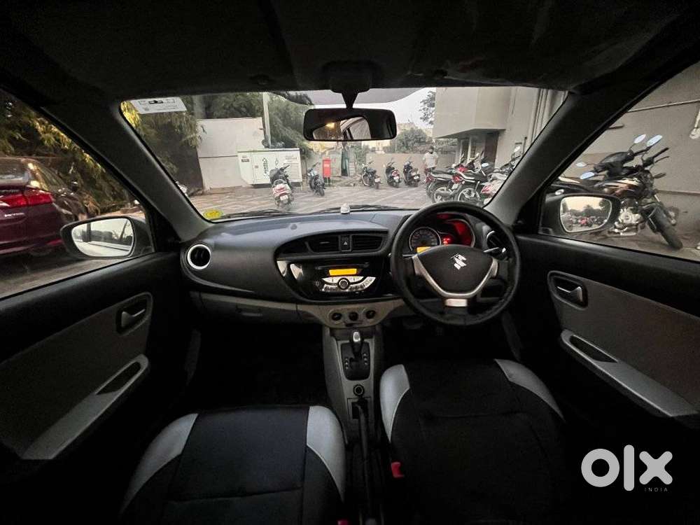 Maruti Suzuki Alto K10 Vxi Amt, 2014, Petrol