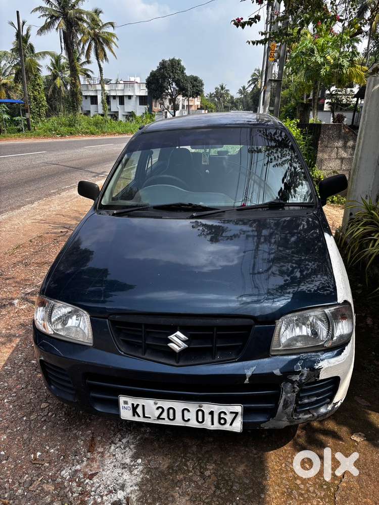 Maruti Suzuki Alto 2011 Petrol Model