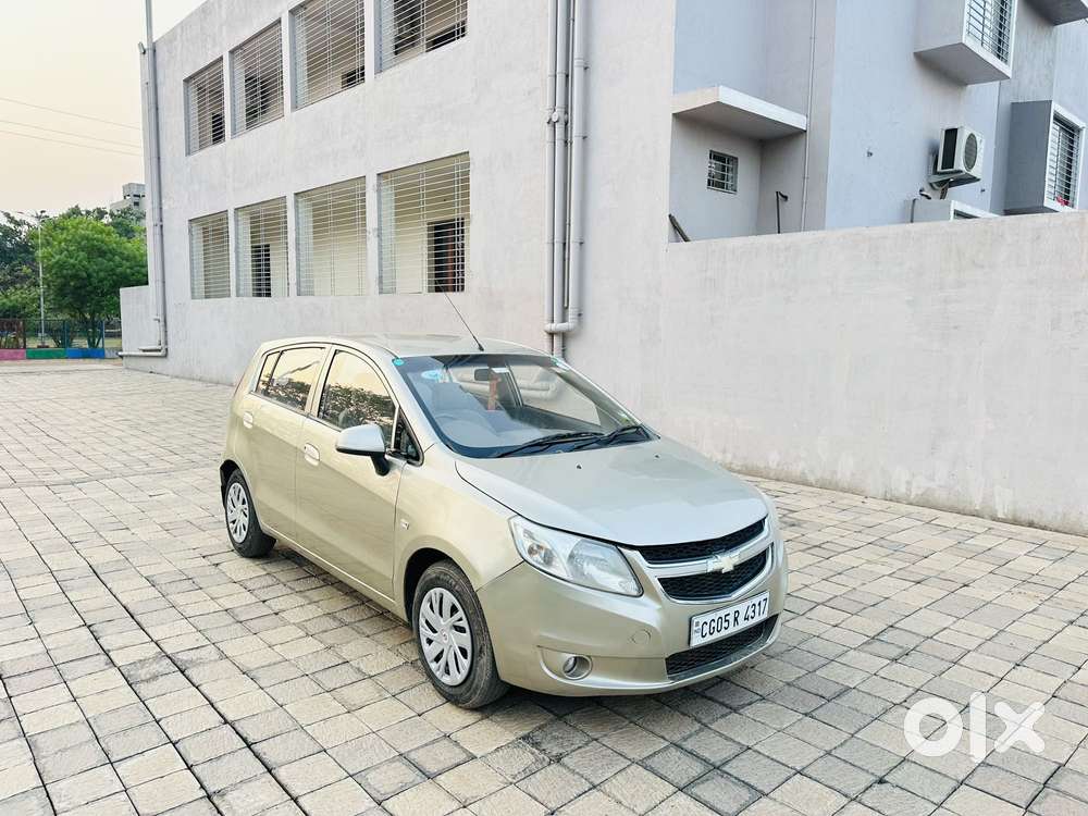 Chevrolet Sail U-va 1.3 Tcdi, 2013, Diesel